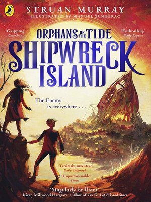 cover image of Shipwreck Island